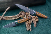 Damastmesser Set | SKeld®