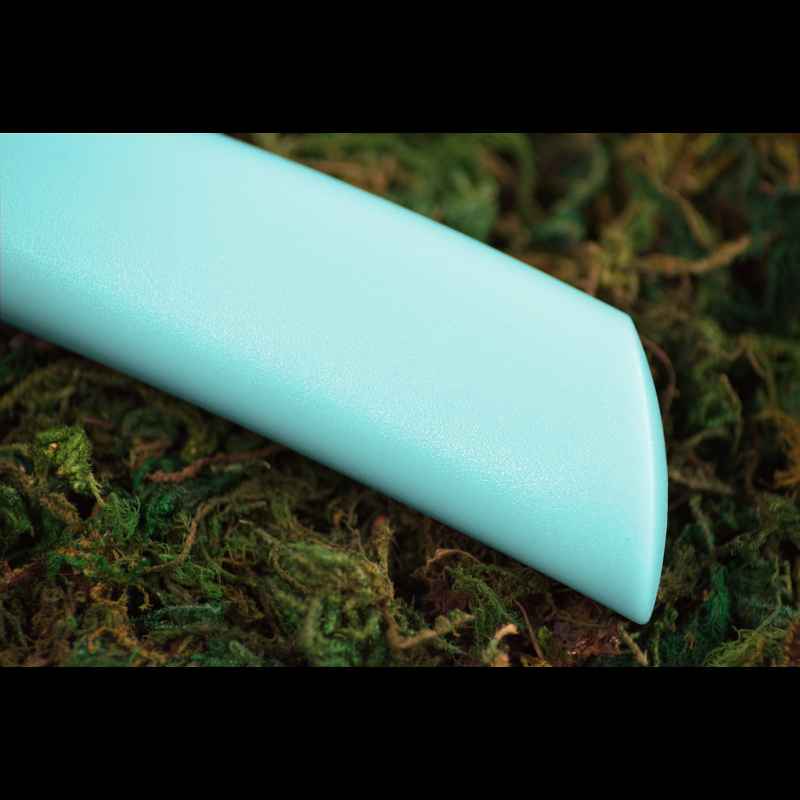 Keramikmesser Set Zirkonoxid – Blauer Griff aus PP