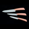 Keramikmesser Set 3-teilig – Pink | SKeld®
